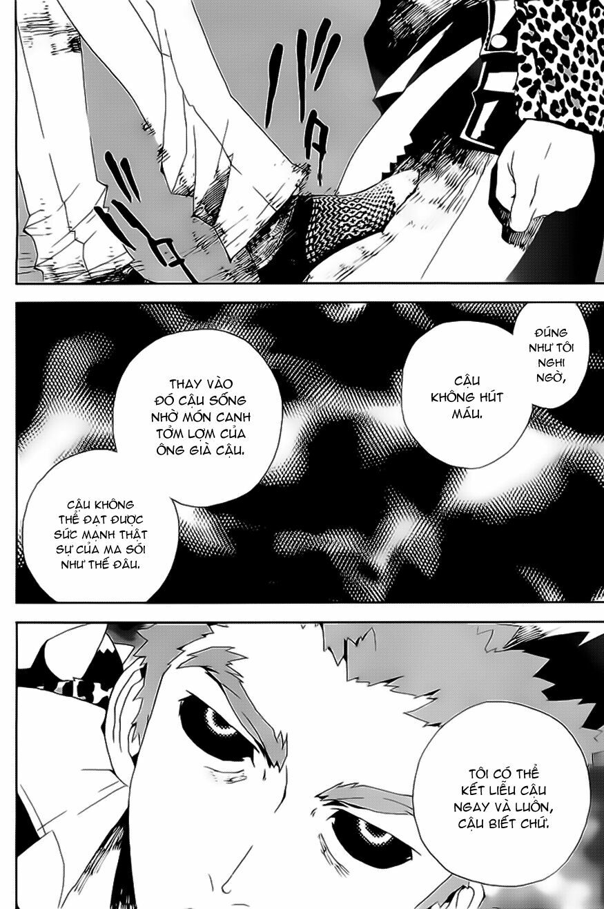 Shiki: Chapter 25