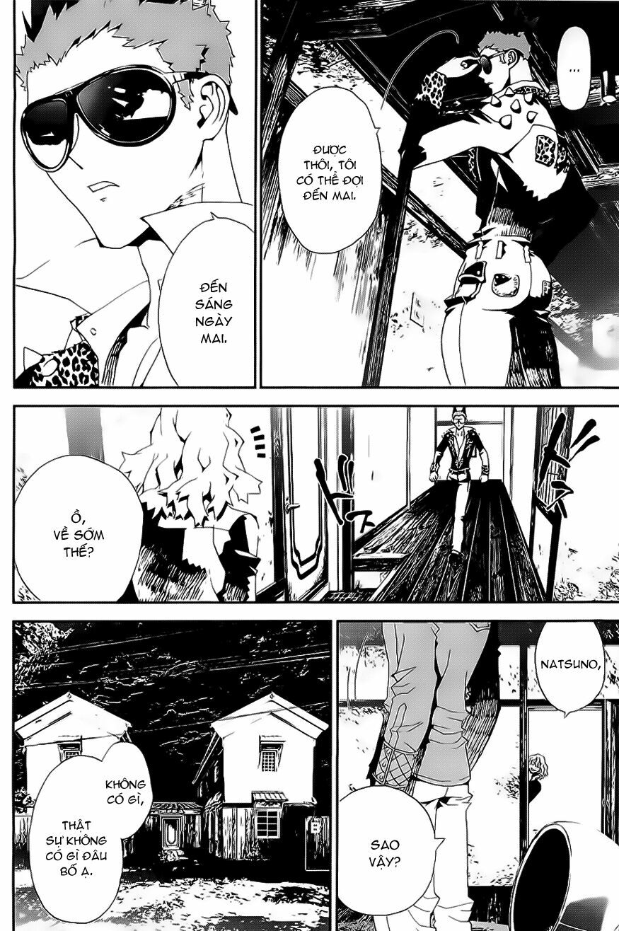Shiki: Chapter 25