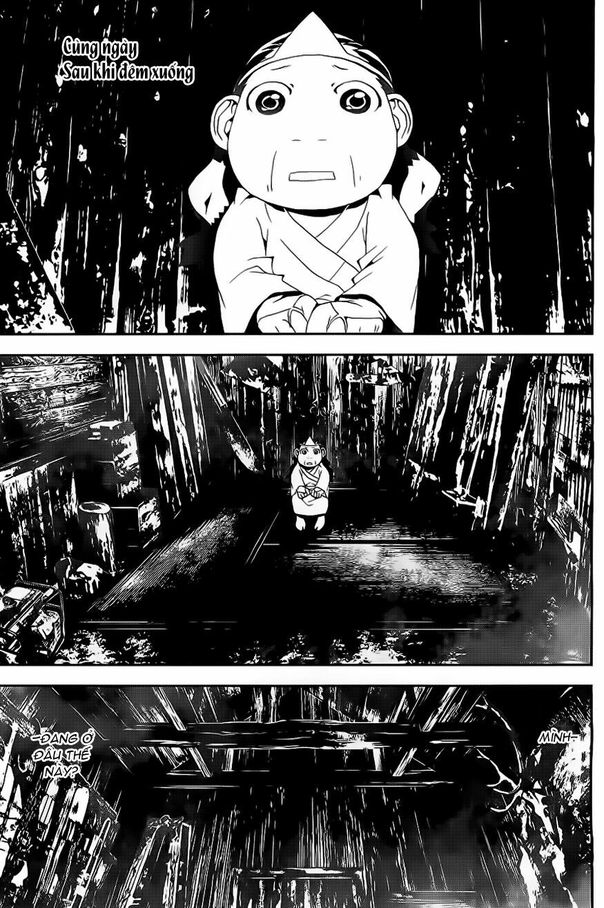 Shiki: Chapter 25