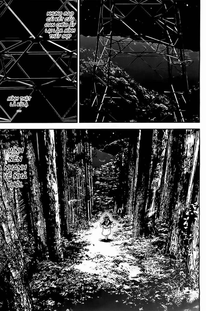 Shiki: Chapter 25
