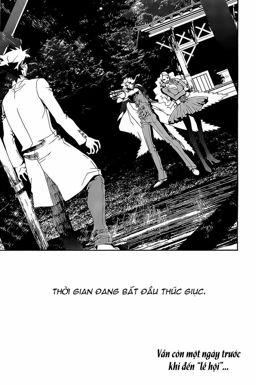 Shiki: Chapter 25