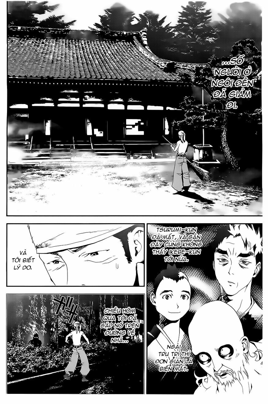 Shiki: Chapter 25