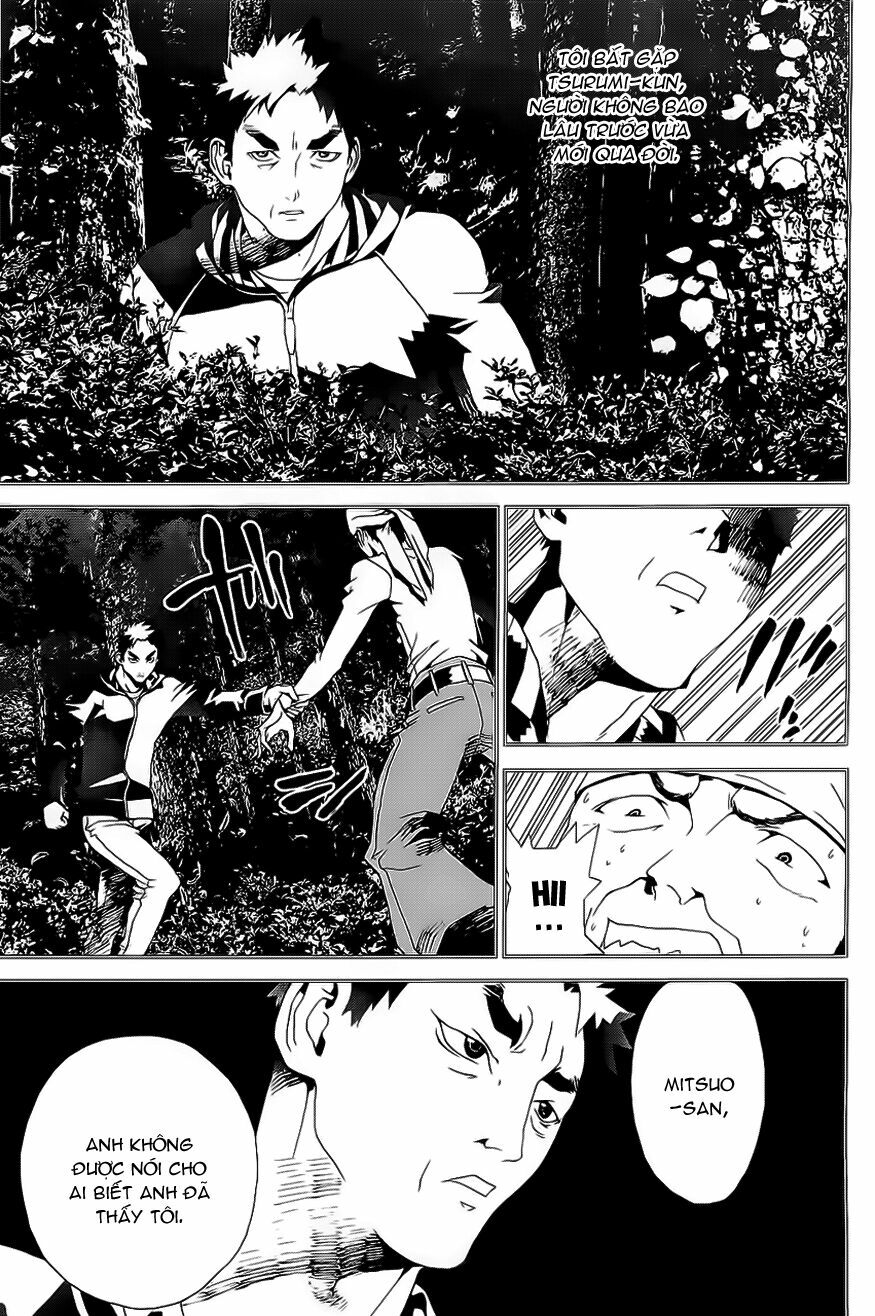 Shiki: Chapter 25