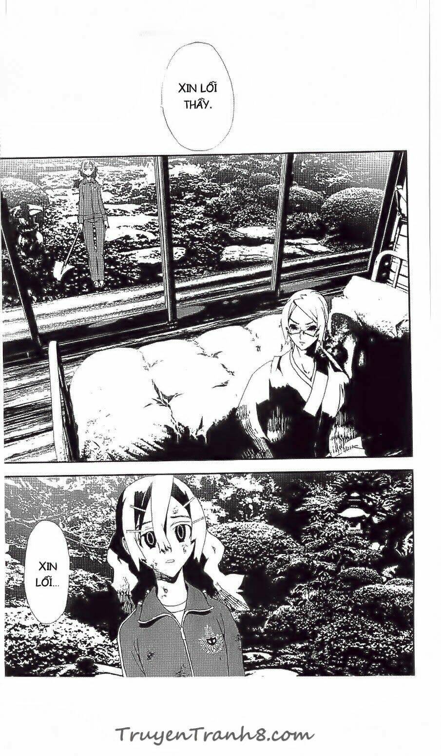 Shiki: Chapter 29
