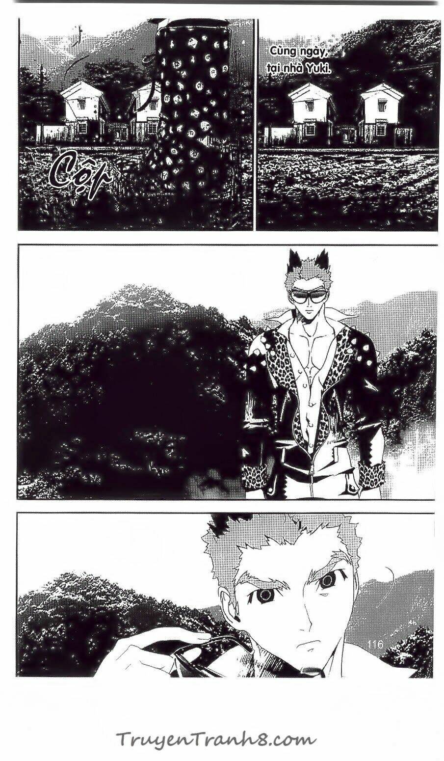 Shiki: Chapter 29