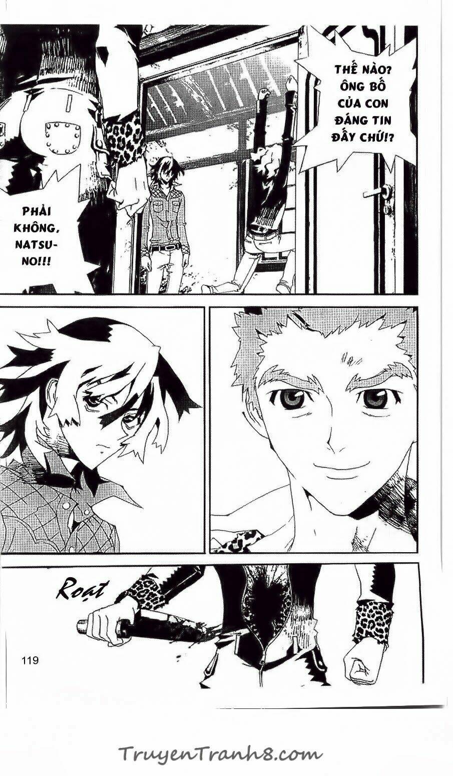 Shiki: Chapter 29