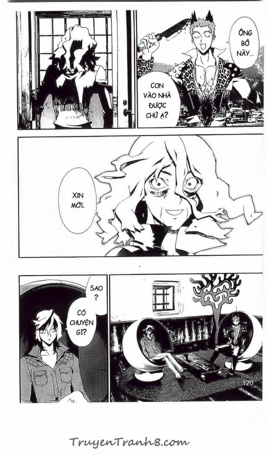 Shiki: Chapter 29