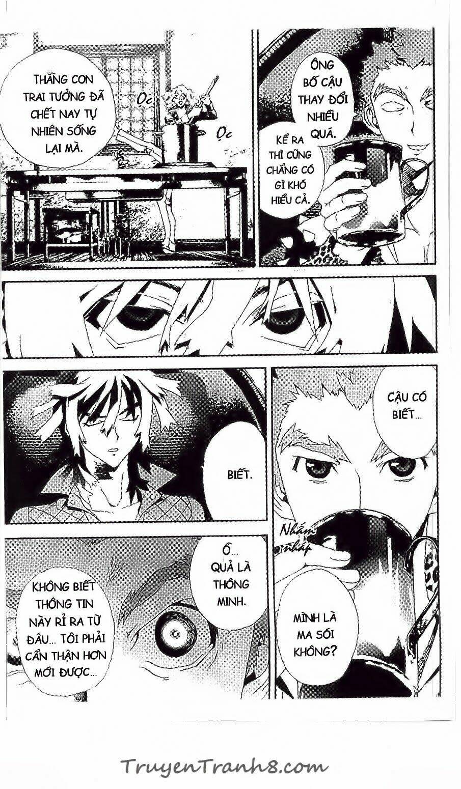Shiki: Chapter 29