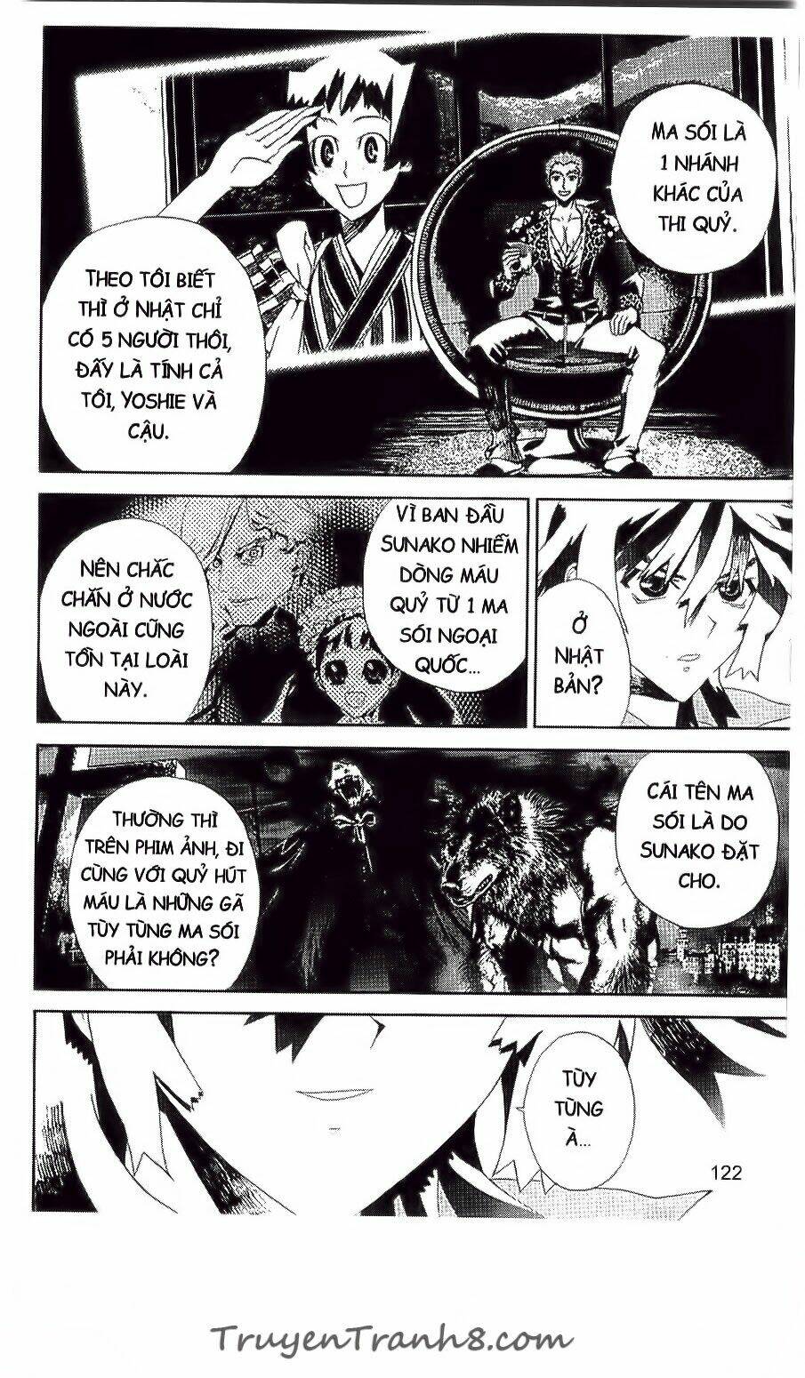Shiki: Chapter 29