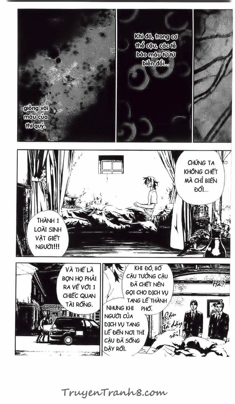 Shiki: Chapter 29