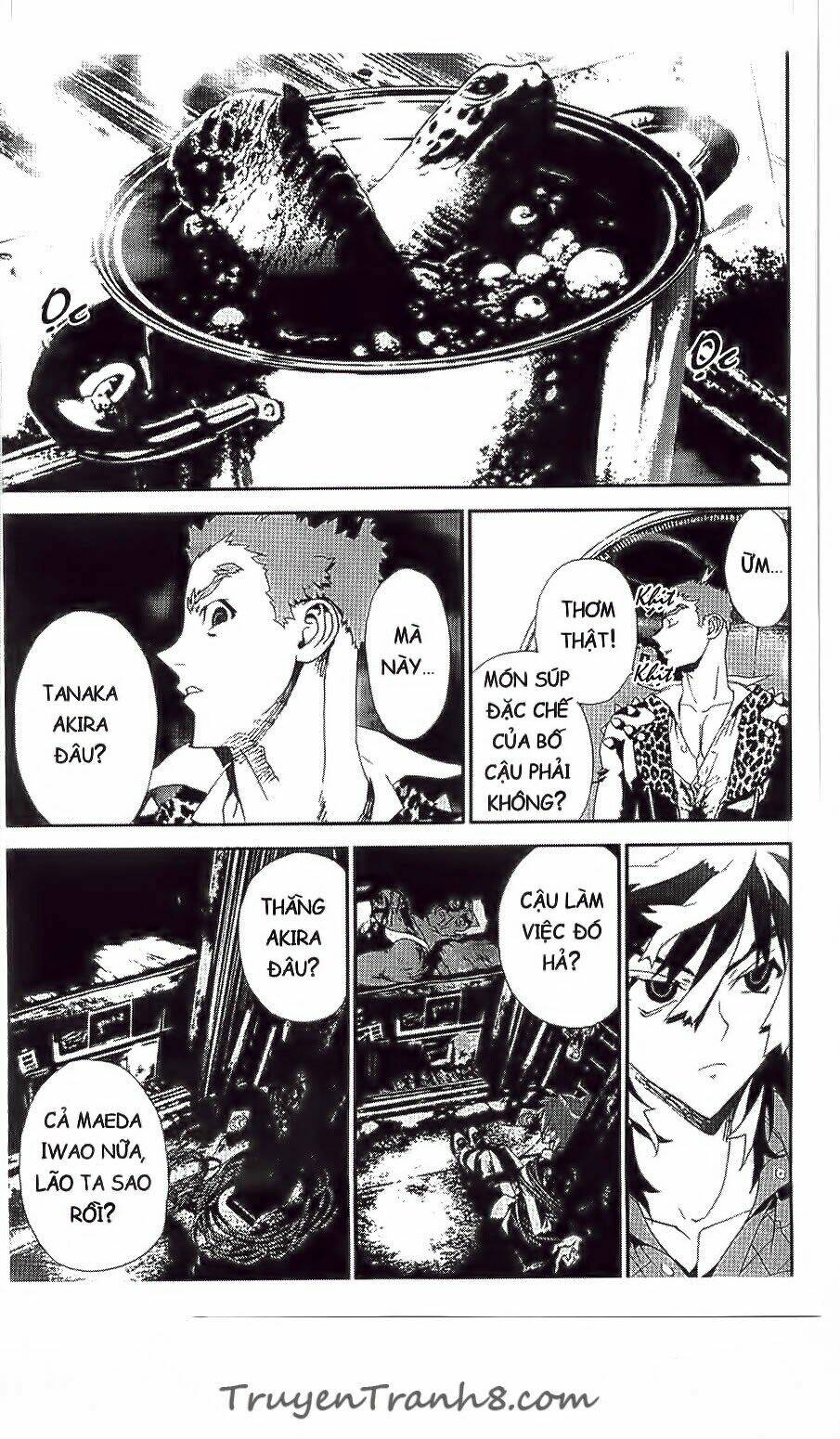 Shiki: Chapter 29