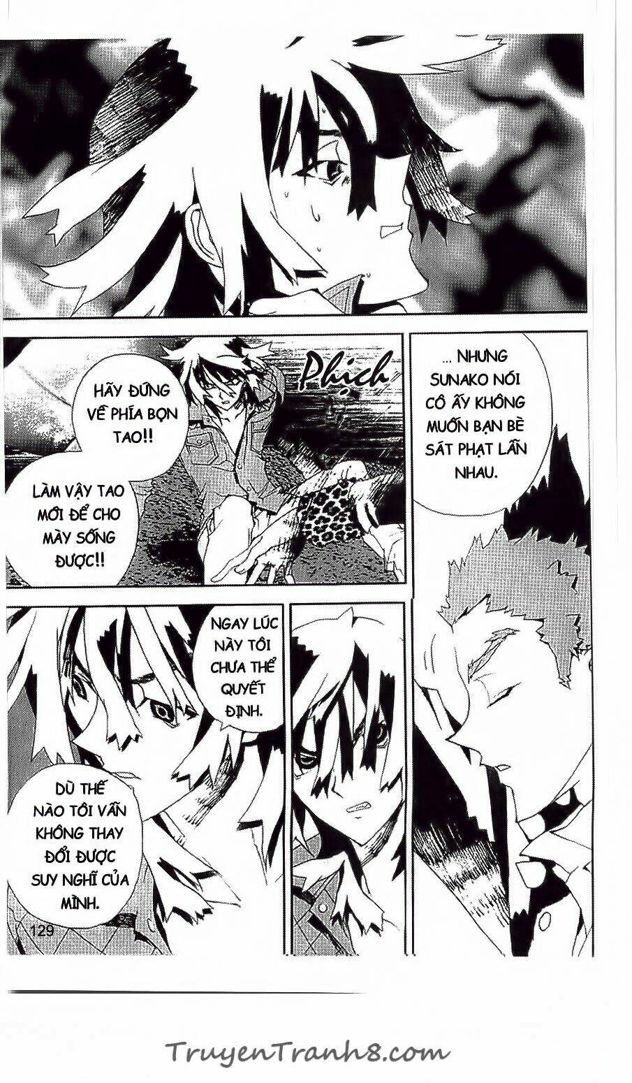 Shiki: Chapter 29