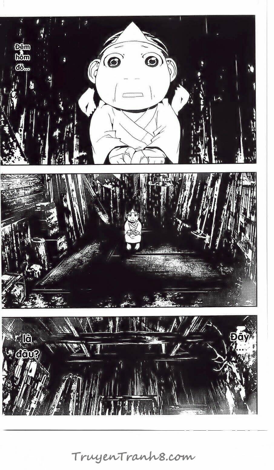 Shiki: Chapter 29