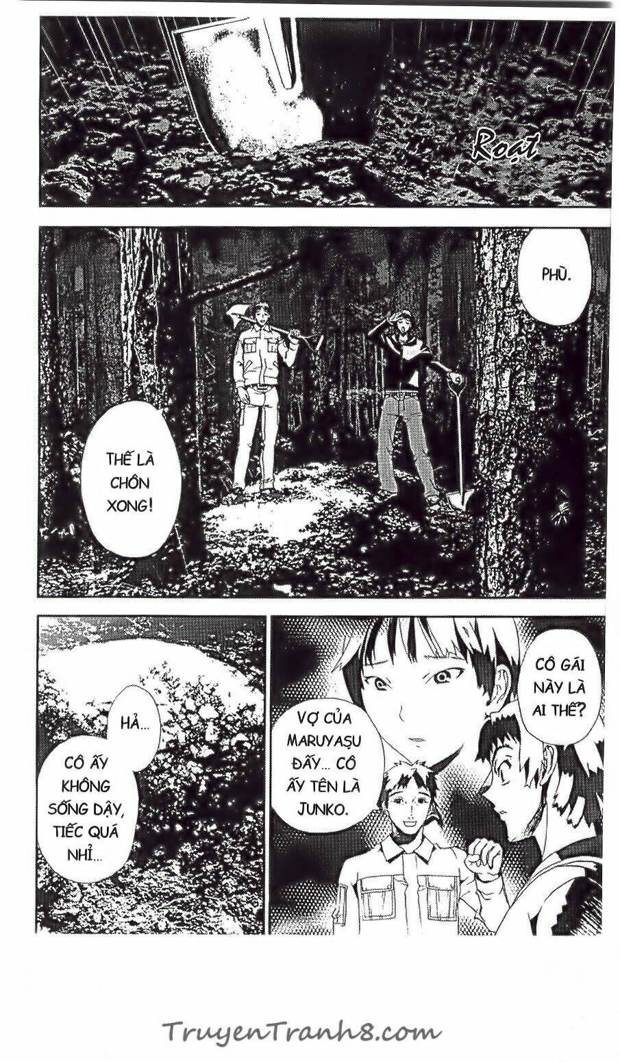 Shiki: Chapter 29