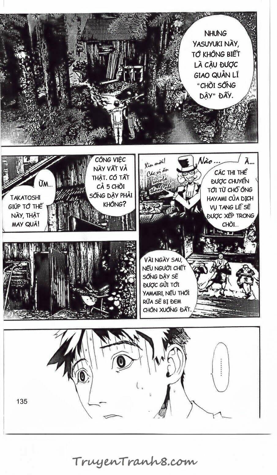 Shiki: Chapter 29