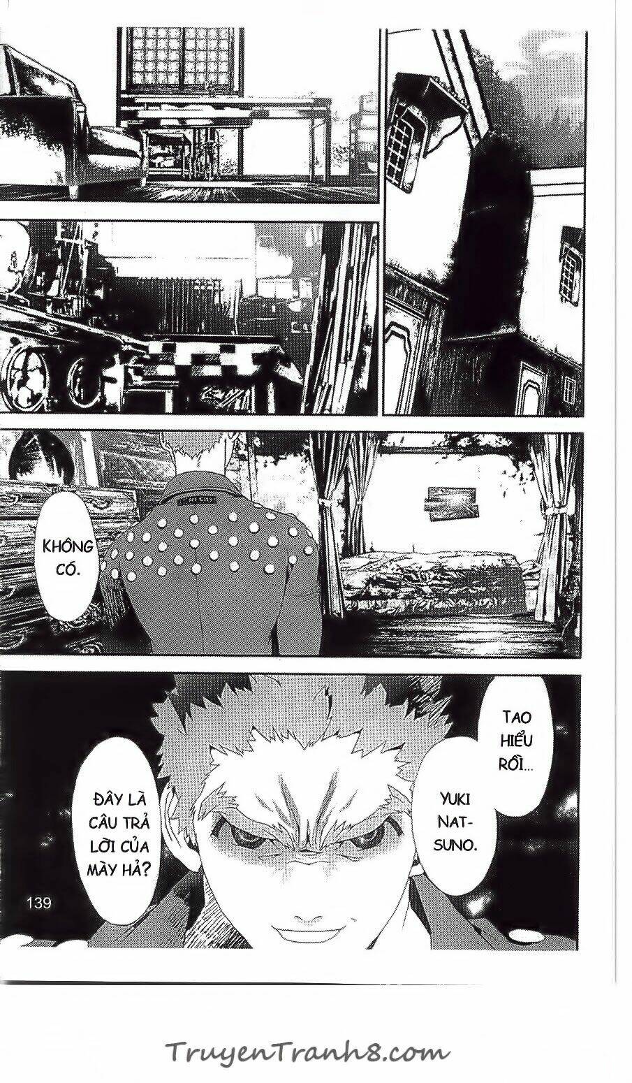 Shiki: Chapter 29