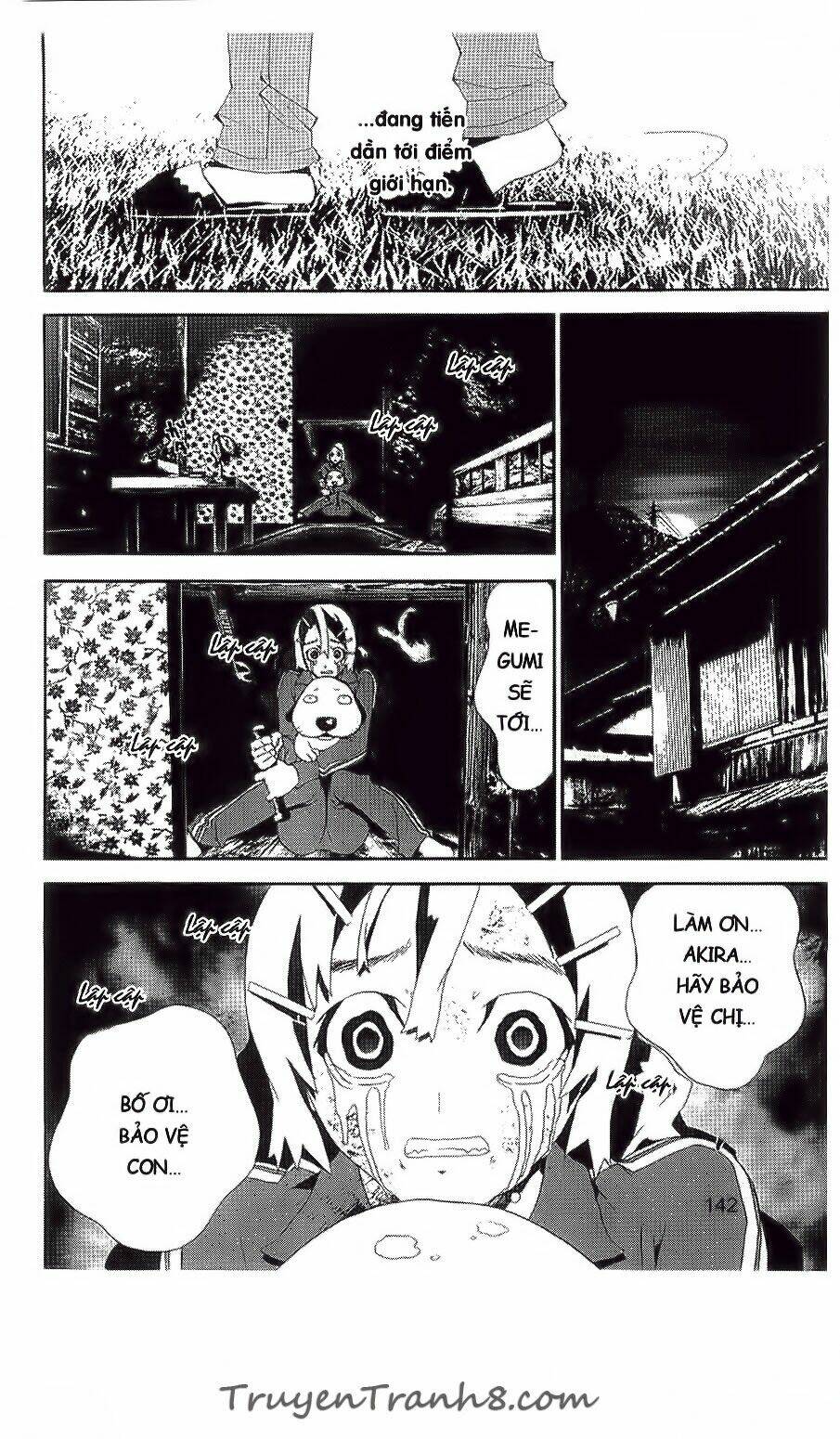 Shiki: Chapter 29