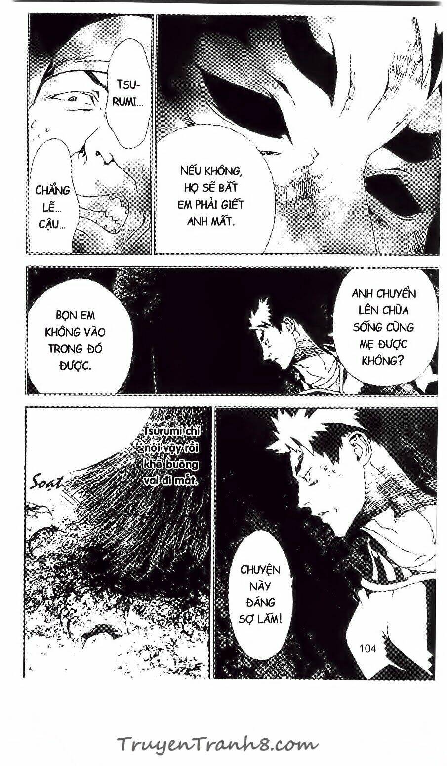 Shiki: Chapter 29