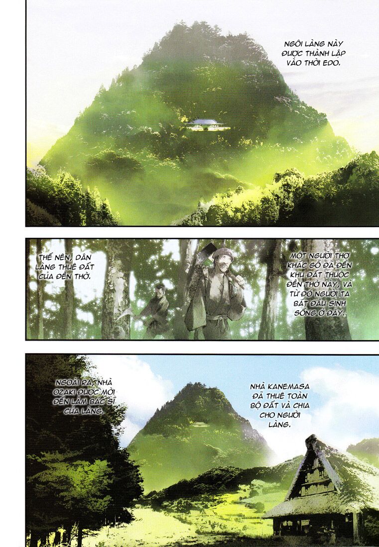 Shiki: Chapter 3