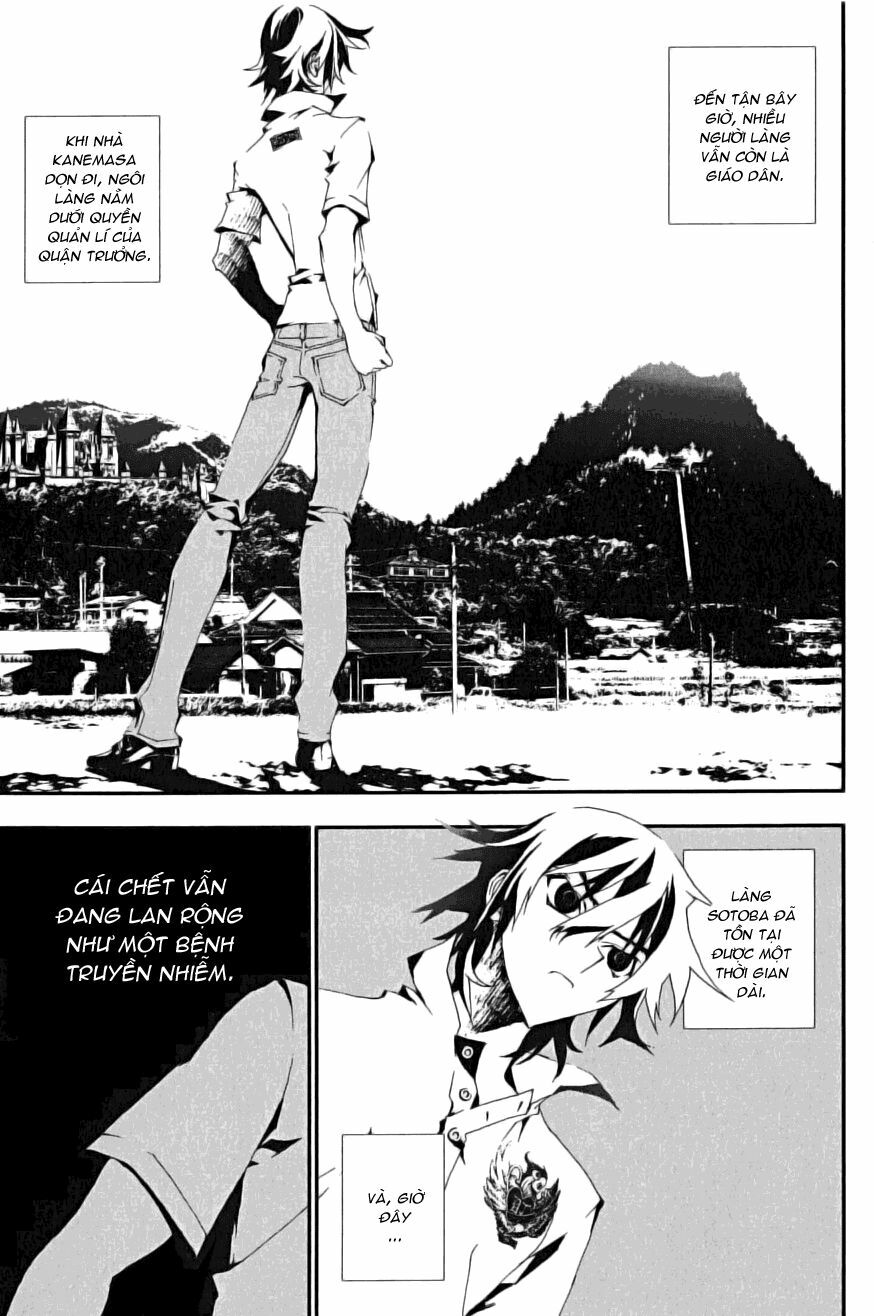 Shiki: Chapter 3