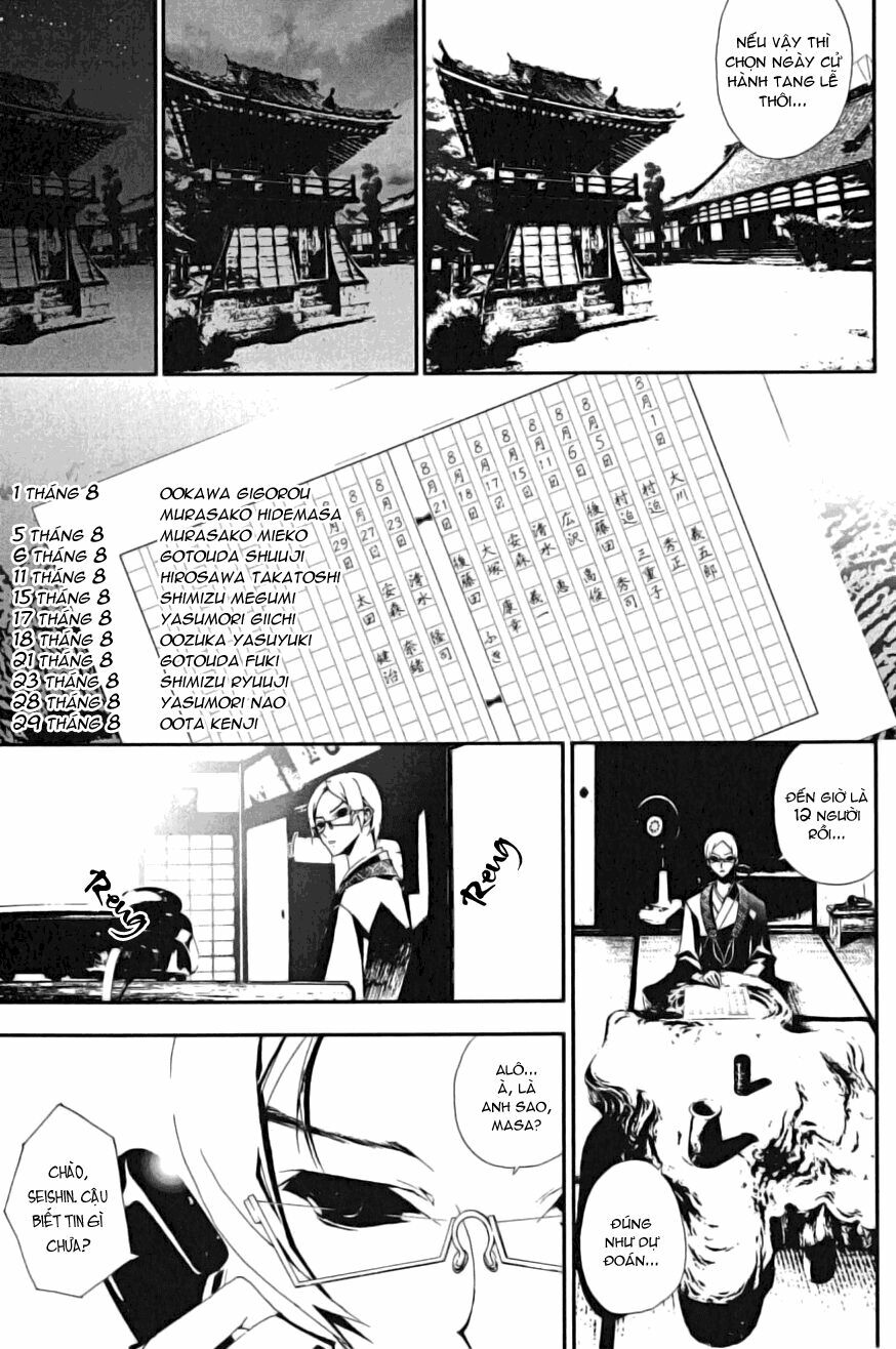 Shiki: Chapter 3