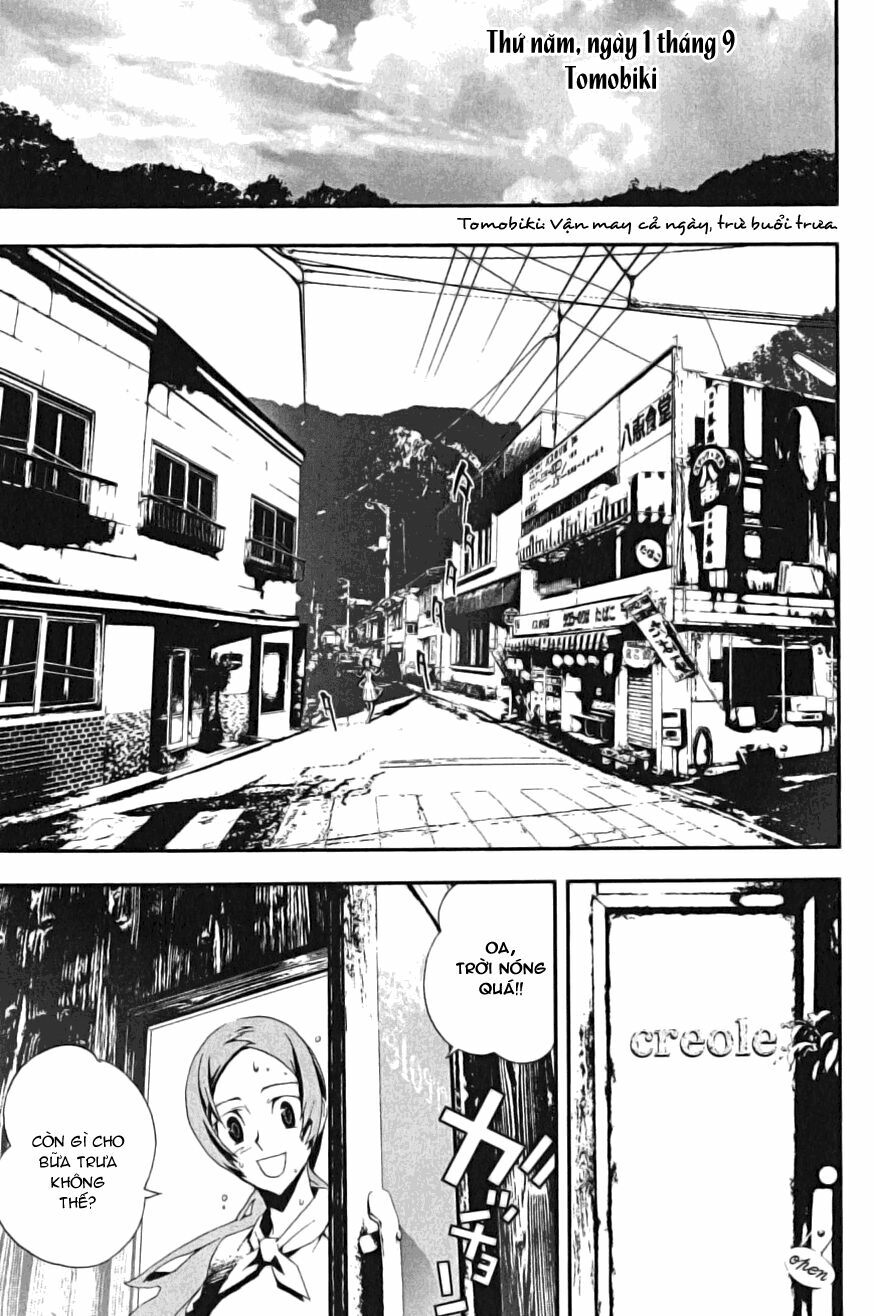 Shiki: Chapter 3