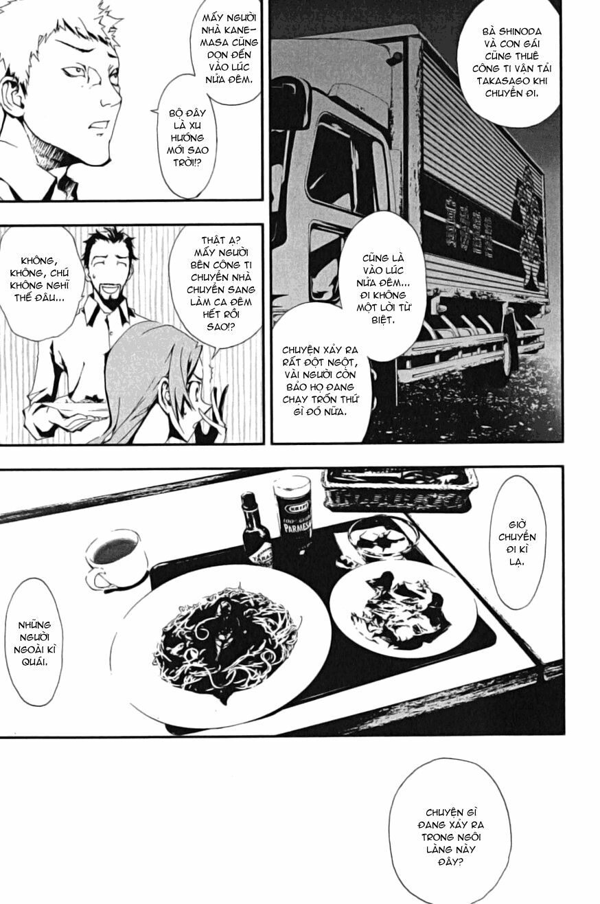Shiki: Chapter 3