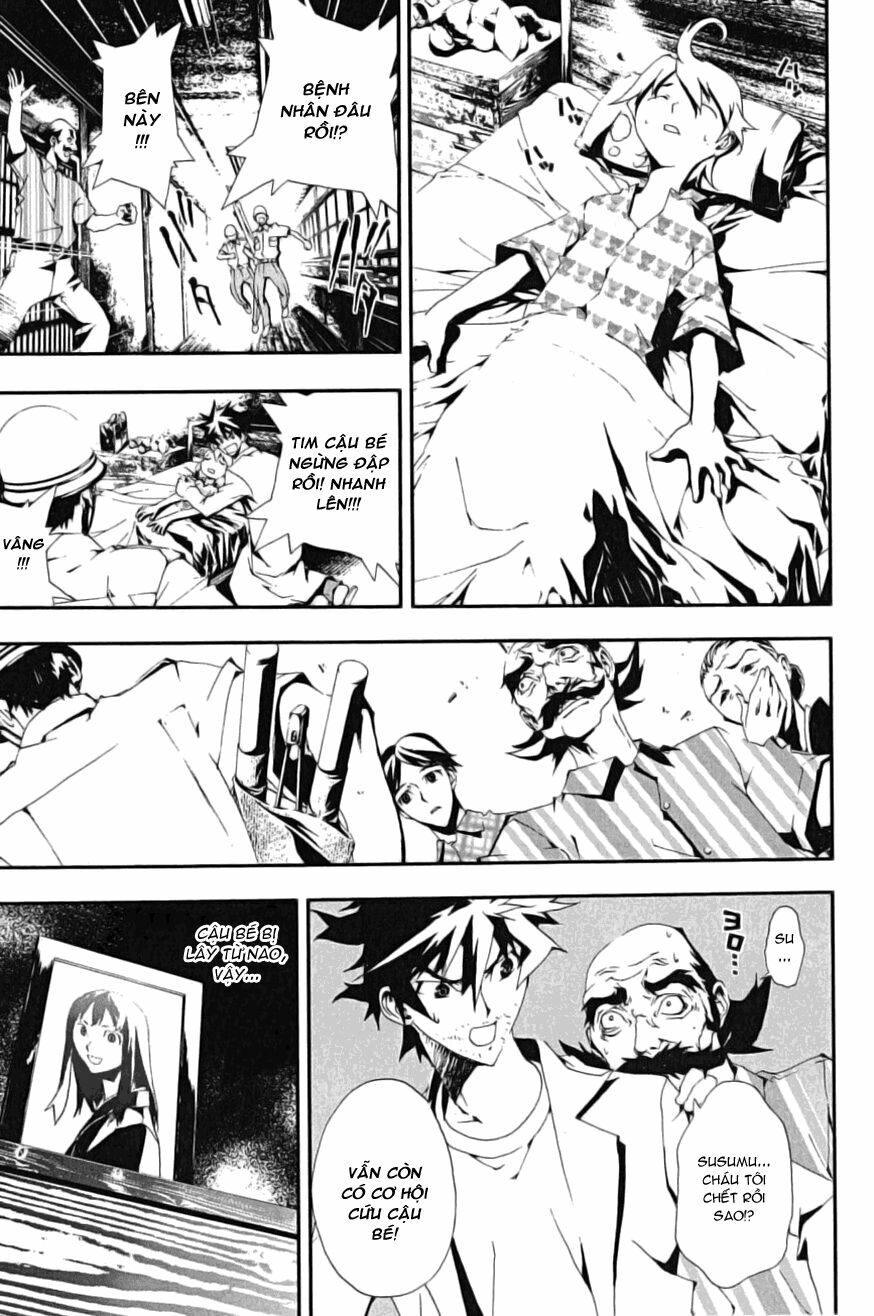 Shiki: Chapter 3