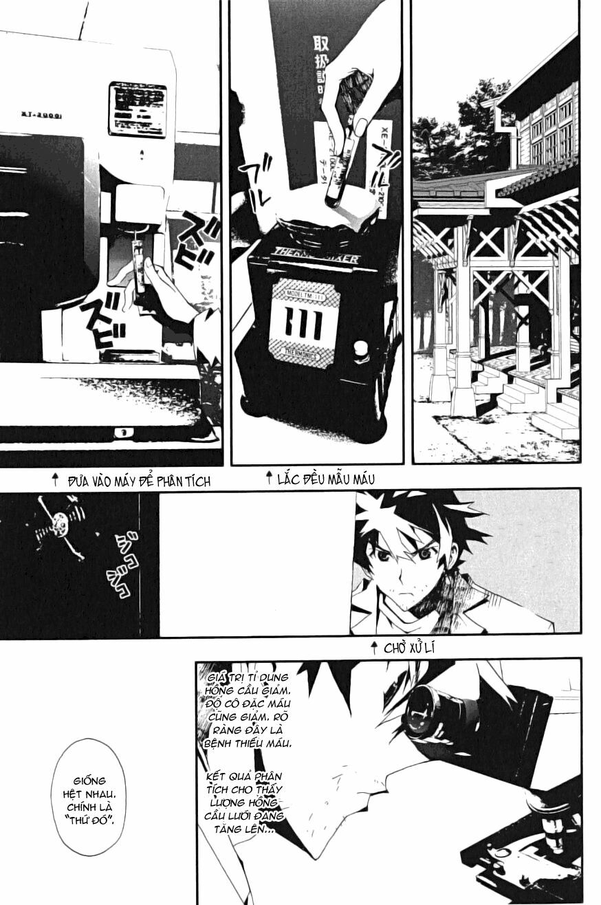 Shiki: Chapter 3