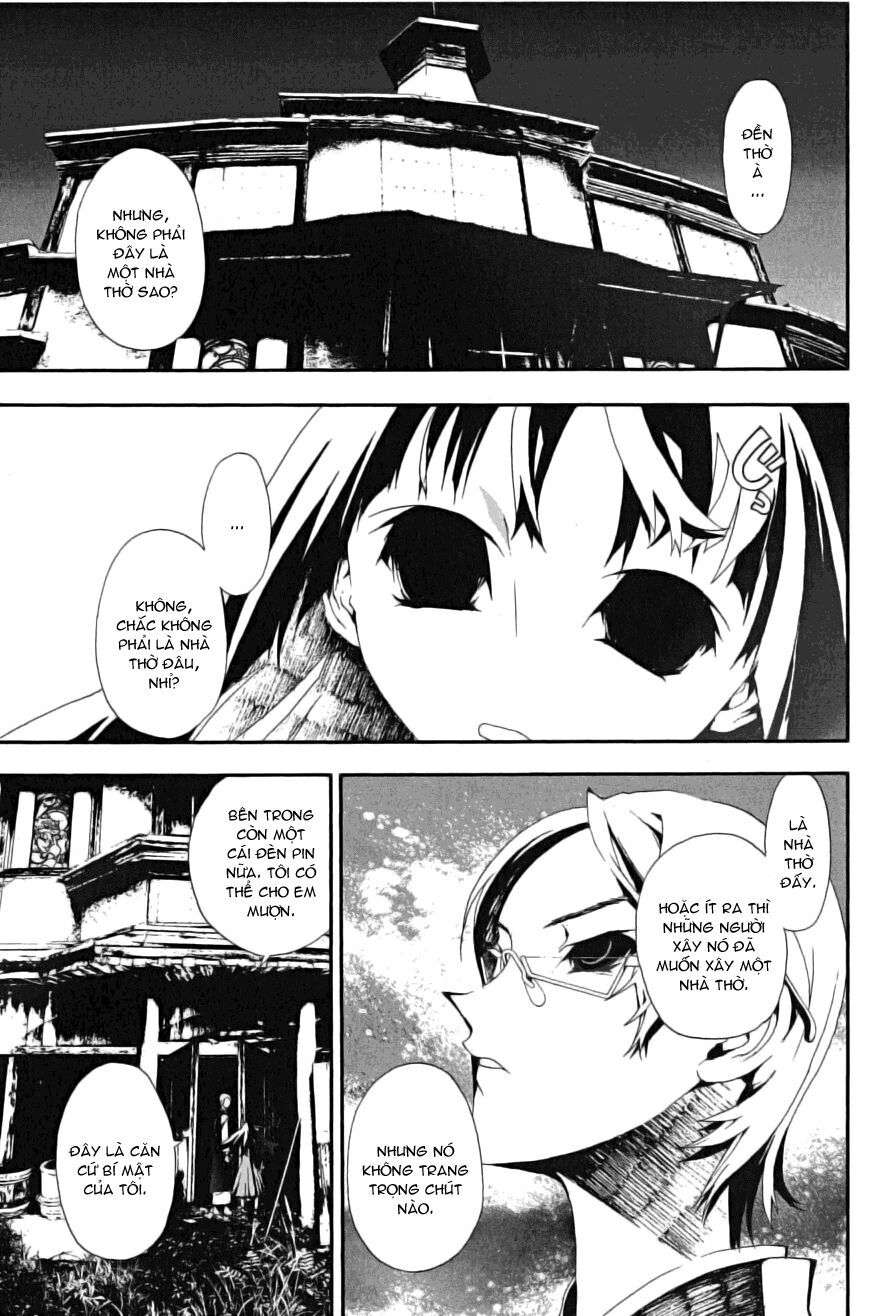 Shiki: Chapter 3