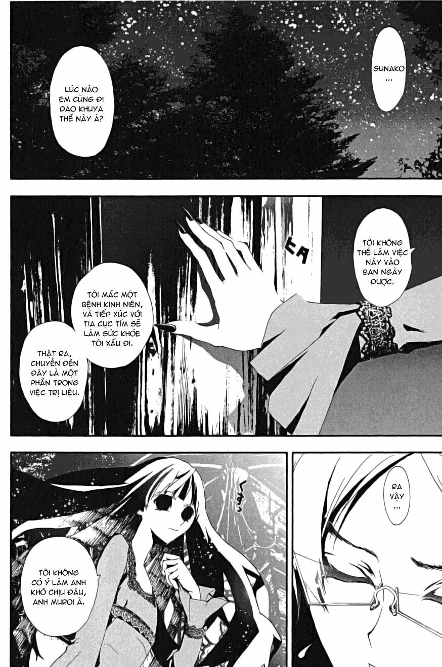 Shiki: Chapter 3