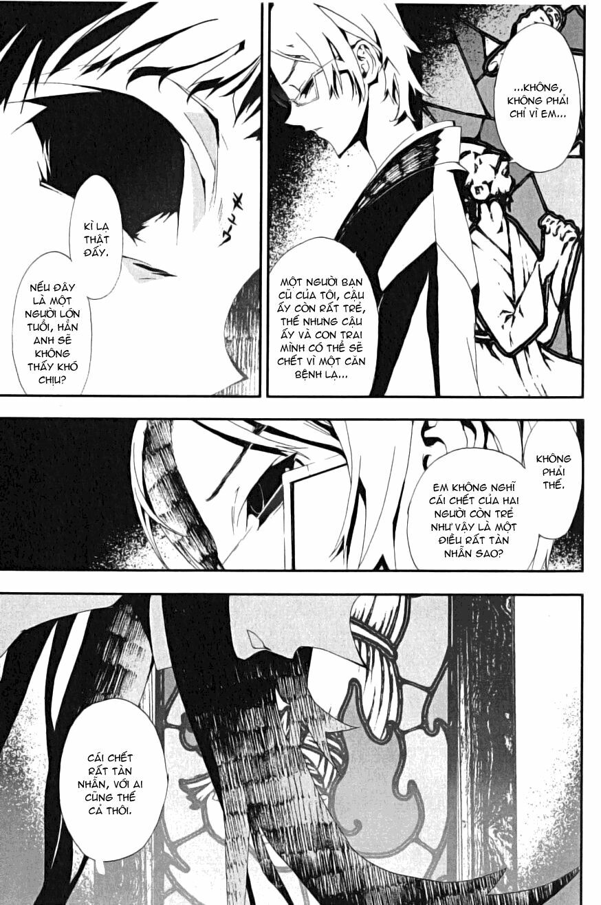 Shiki: Chapter 3