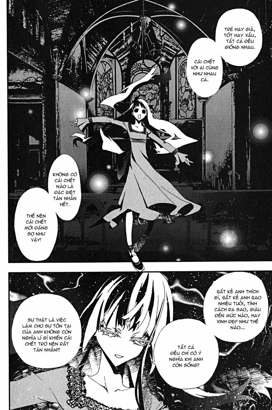 Shiki: Chapter 3