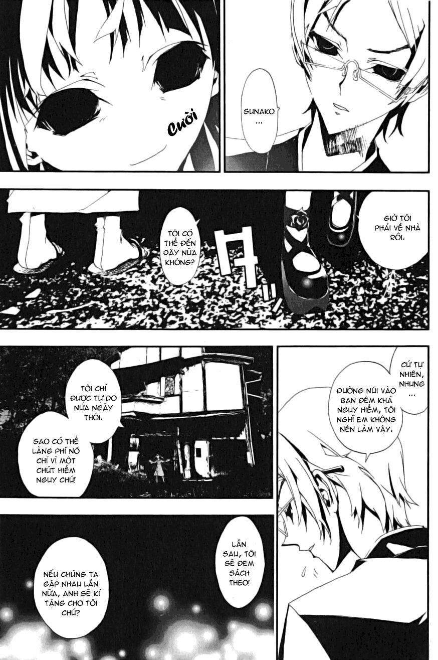 Shiki: Chapter 3