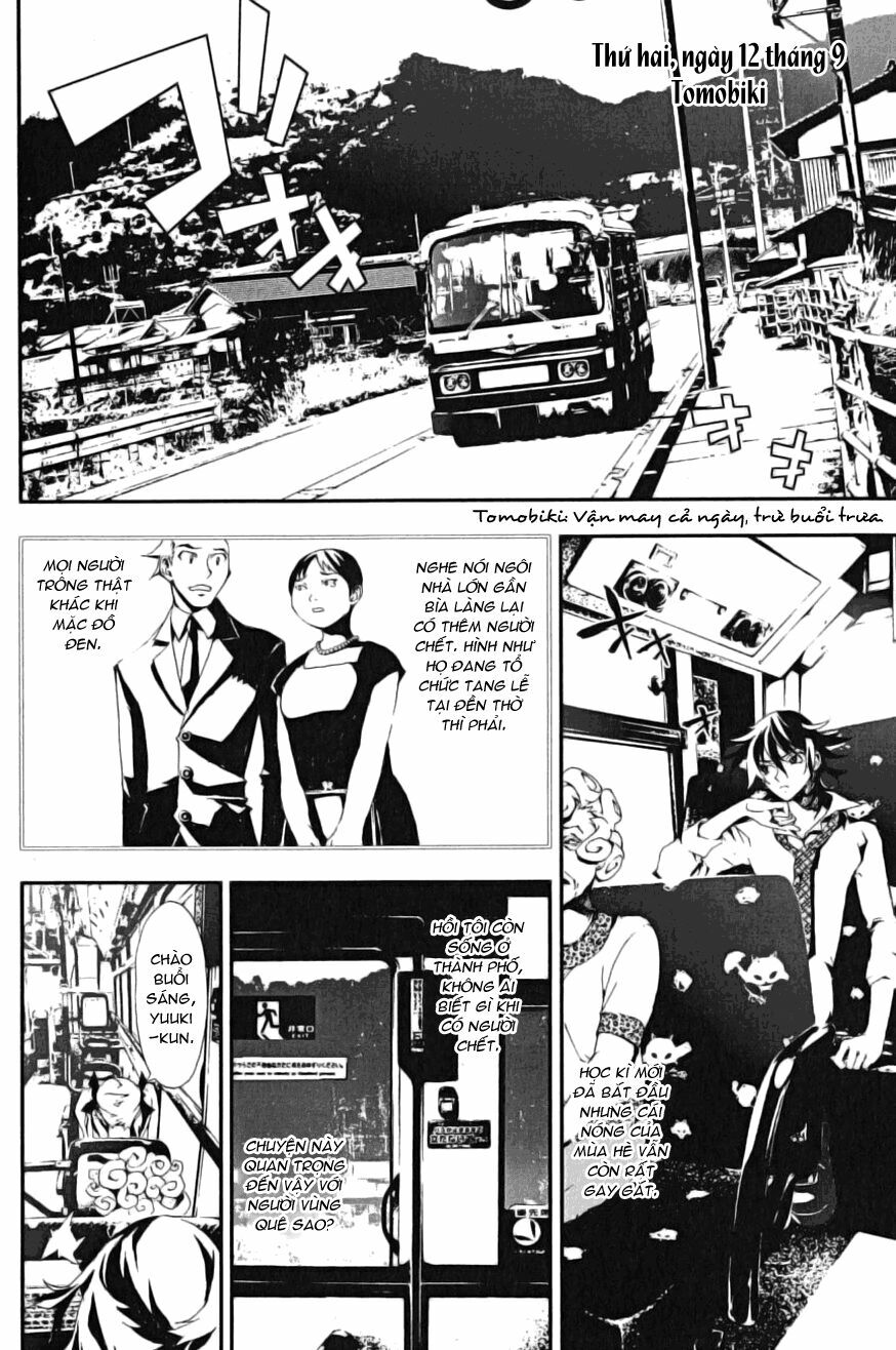 Shiki: Chapter 3