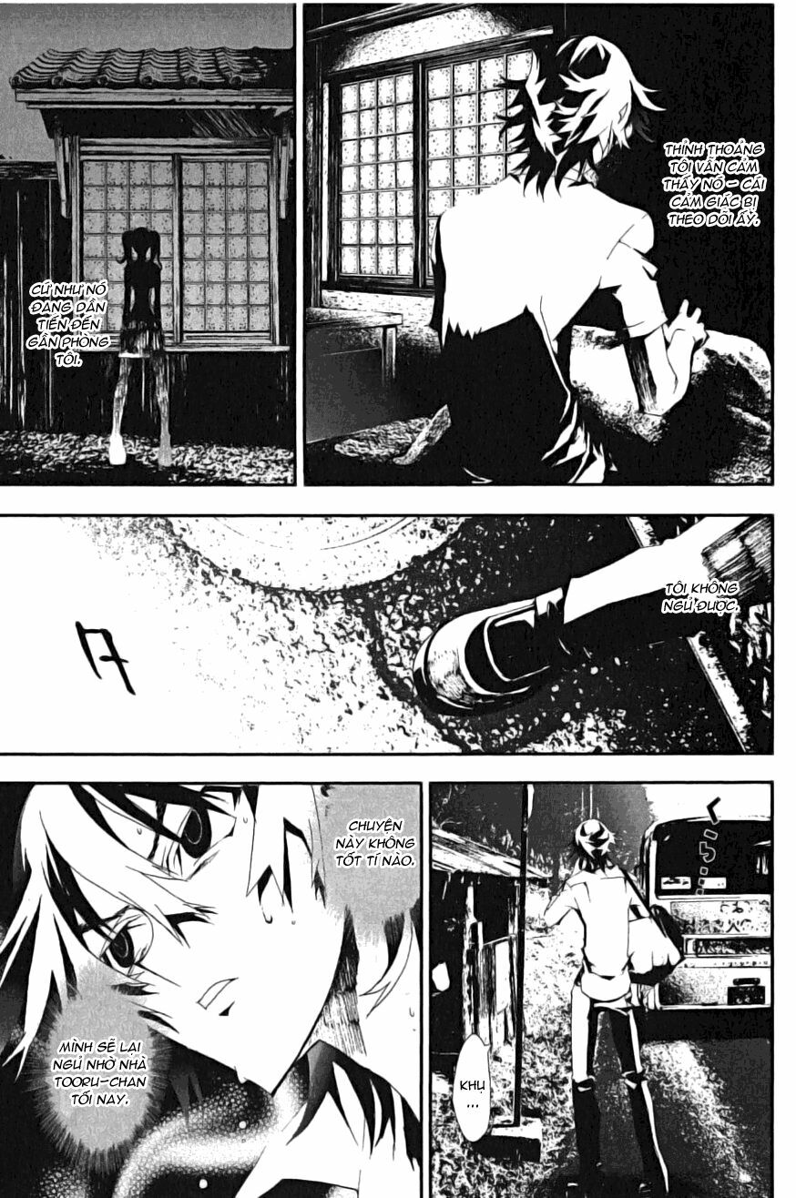 Shiki: Chapter 3