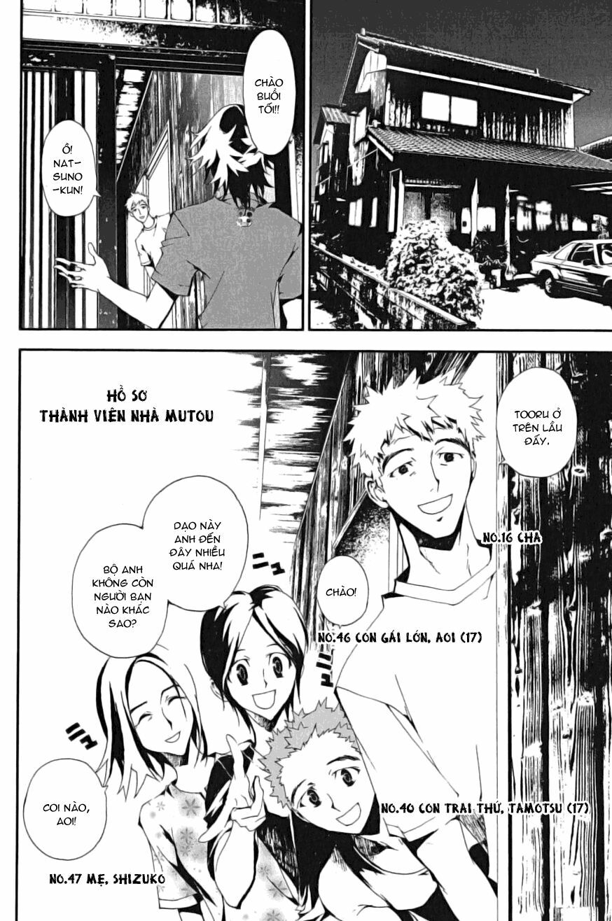 Shiki: Chapter 3