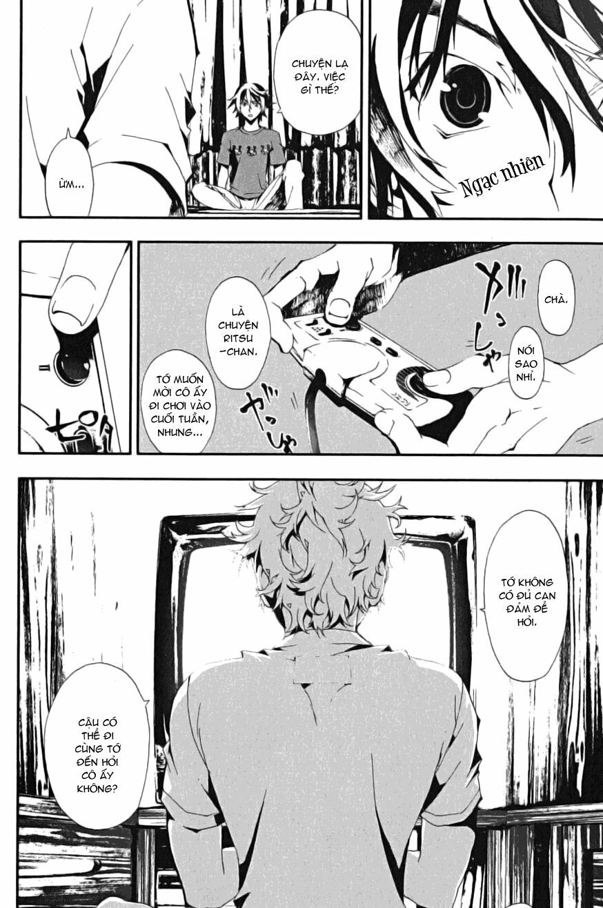 Shiki: Chapter 3