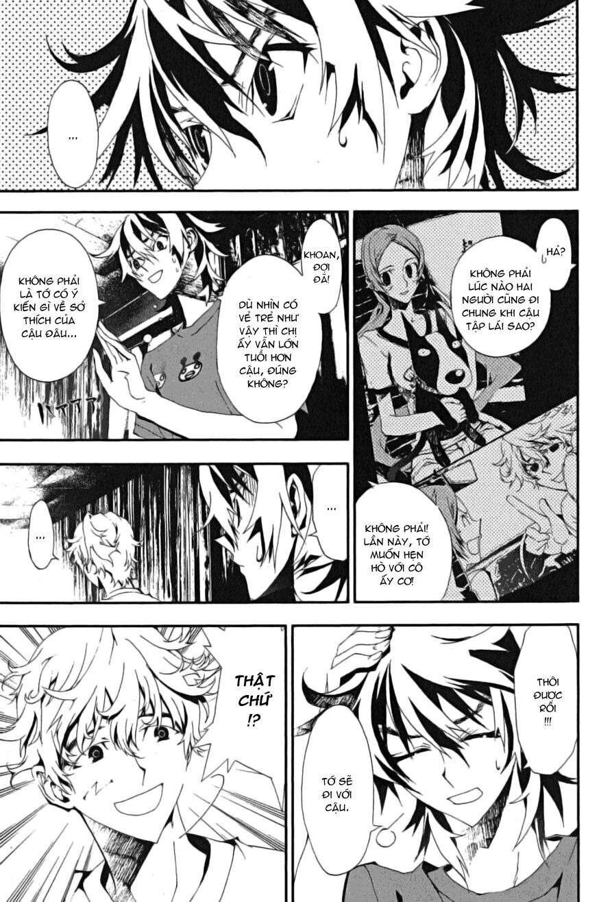 Shiki: Chapter 3