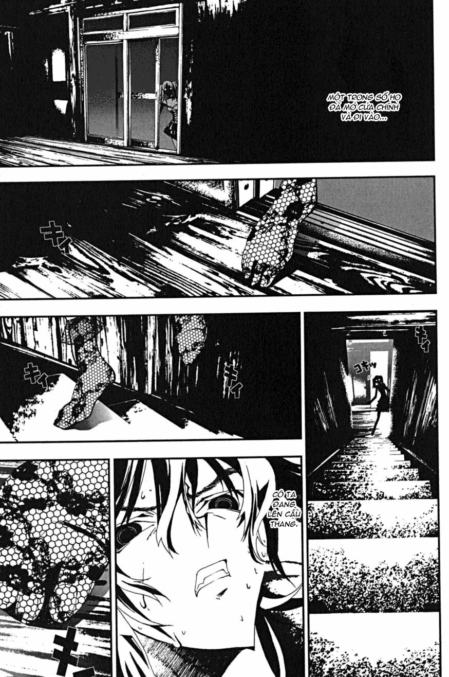 Shiki: Chapter 3