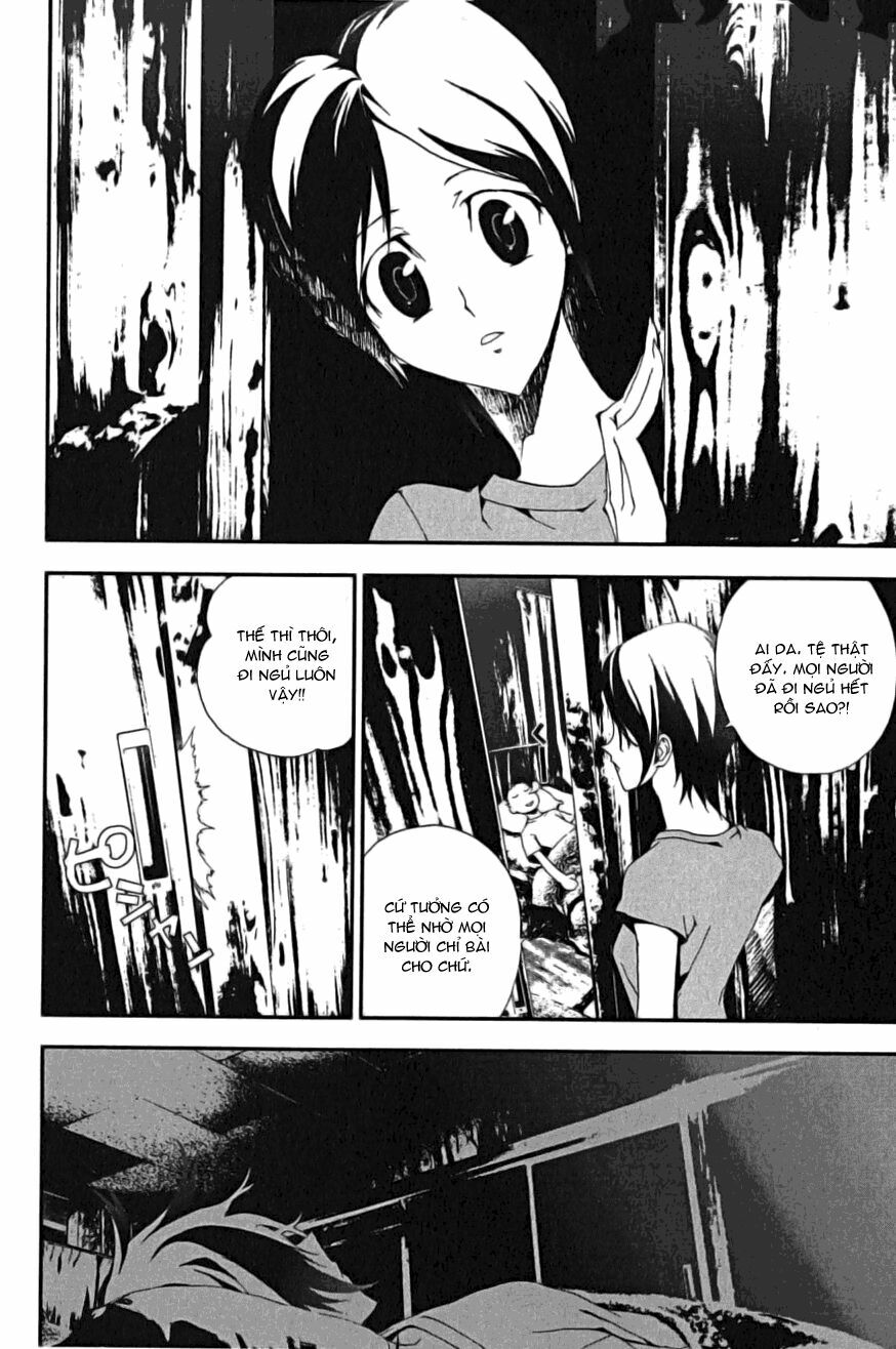 Shiki: Chapter 3