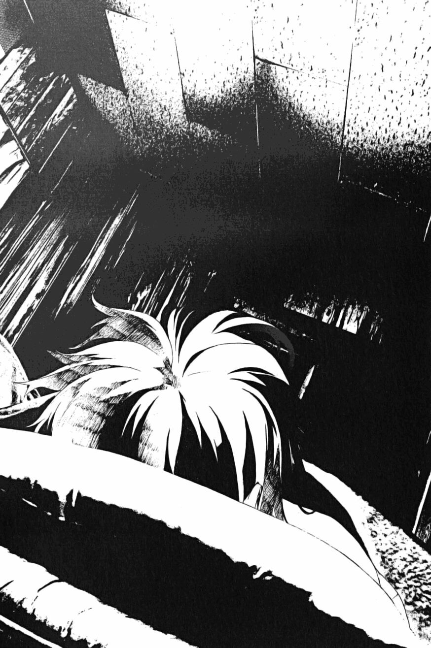 Shiki: Chapter 3