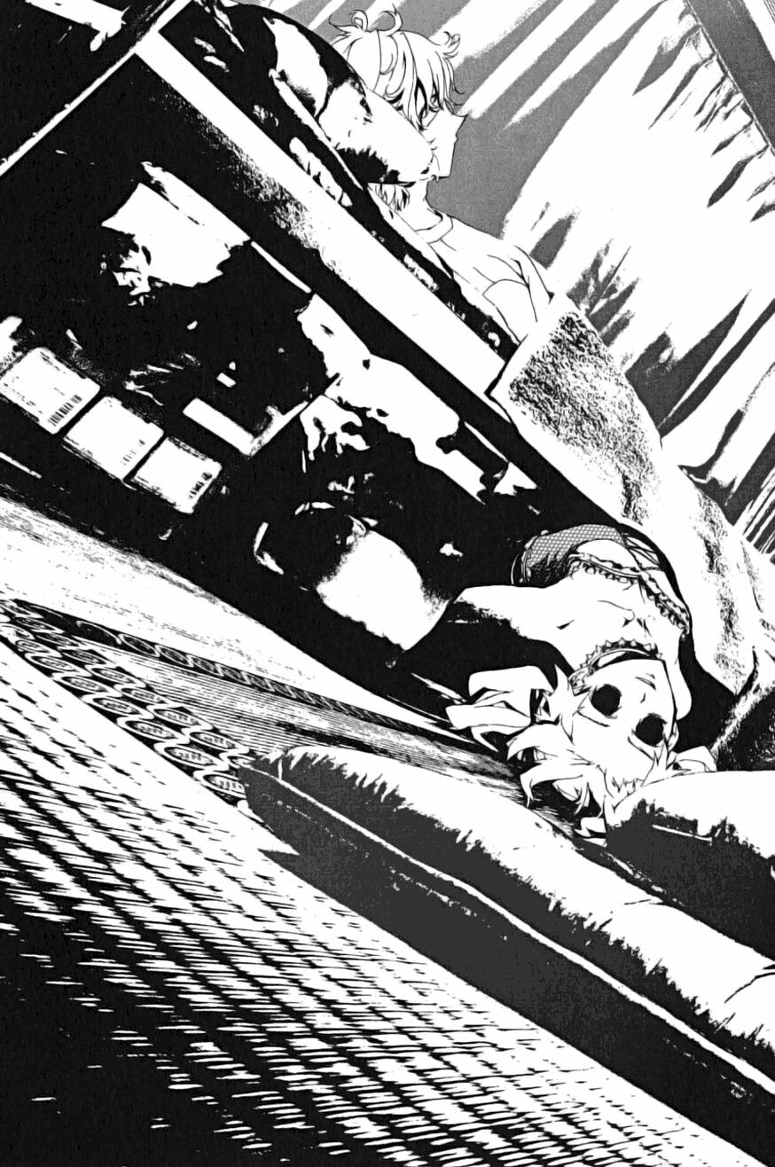 Shiki: Chapter 3