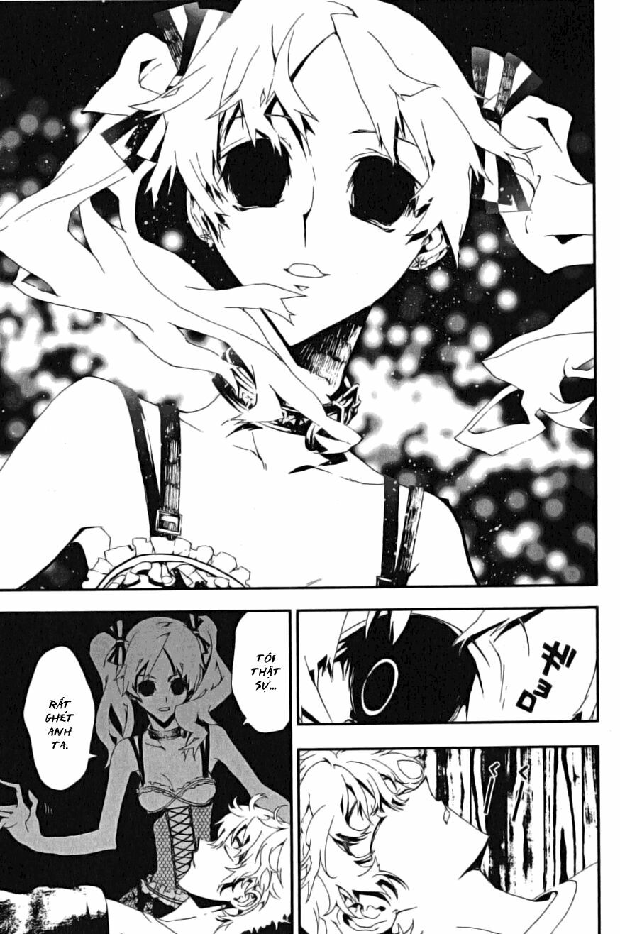 Shiki: Chapter 3