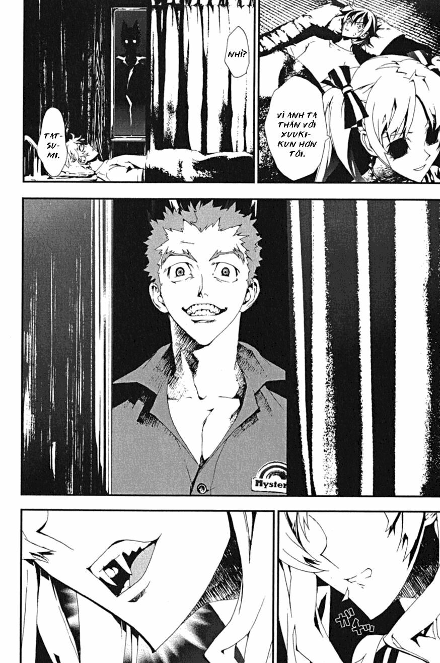 Shiki: Chapter 3