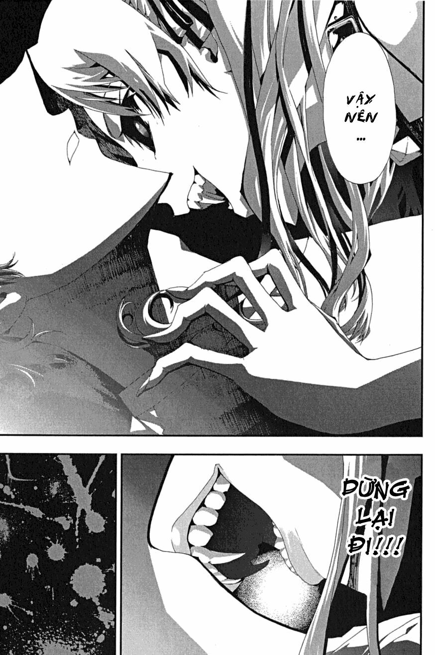 Shiki: Chapter 3