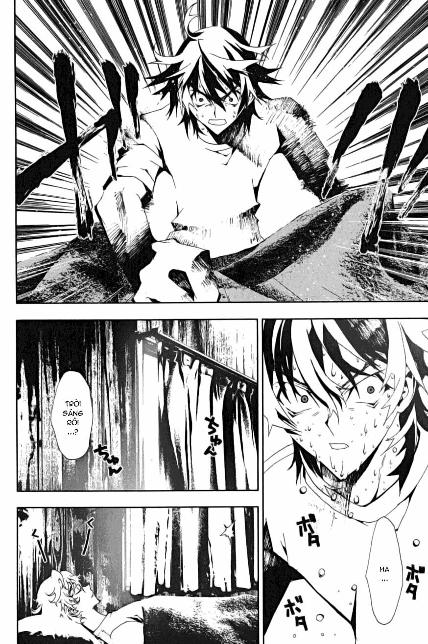 Shiki: Chapter 3