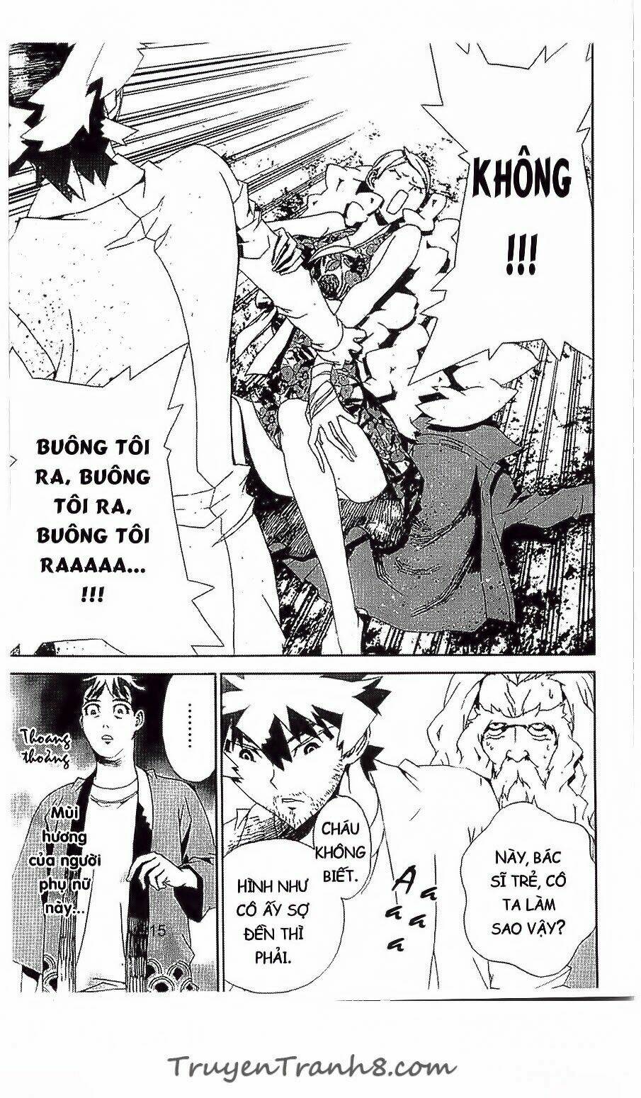 Shiki: Chapter 31