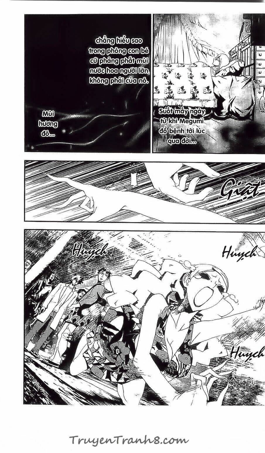 Shiki: Chapter 31