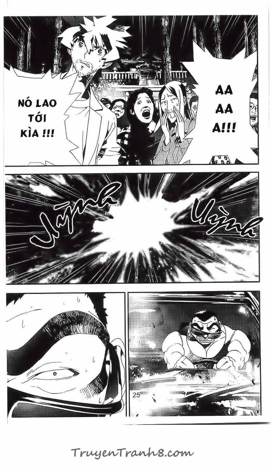 Shiki: Chapter 31